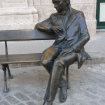 Chopin-pomnik